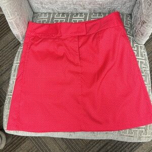 Puma golf skort